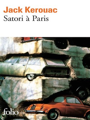 cover image of Satori à Paris